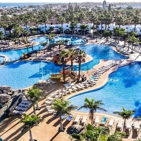 Διαμέρισμα Amelia Oasis Dunas -corralejo- *