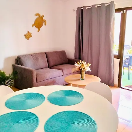 Apartment Amelia Oasis Dunas -corralejo-