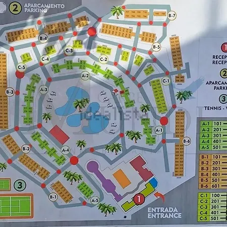 Amelia Oasis Dunas -corralejo- شقة